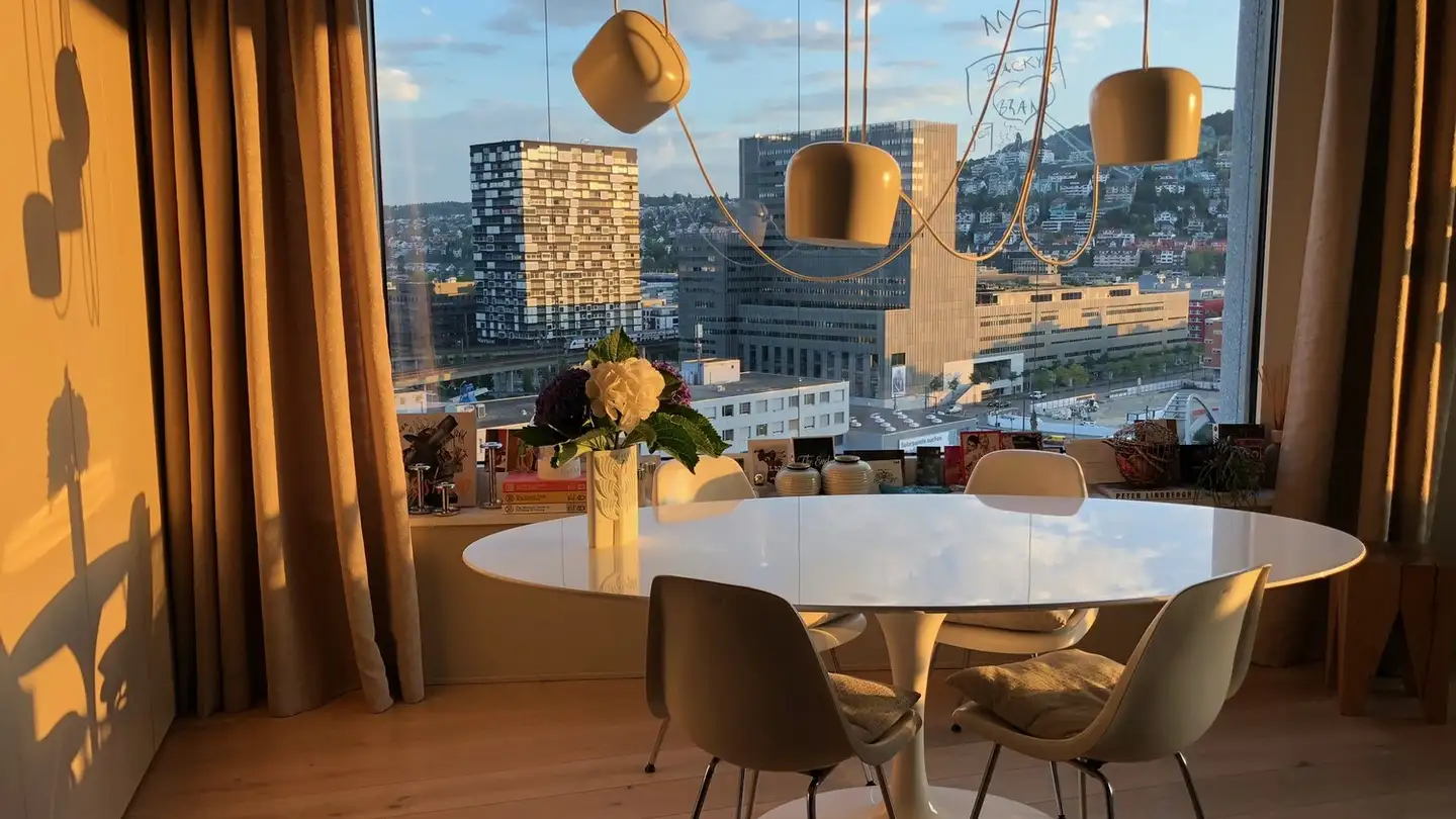 Apartment for rent - Turbinenstrasse 60, 8005 Zürich