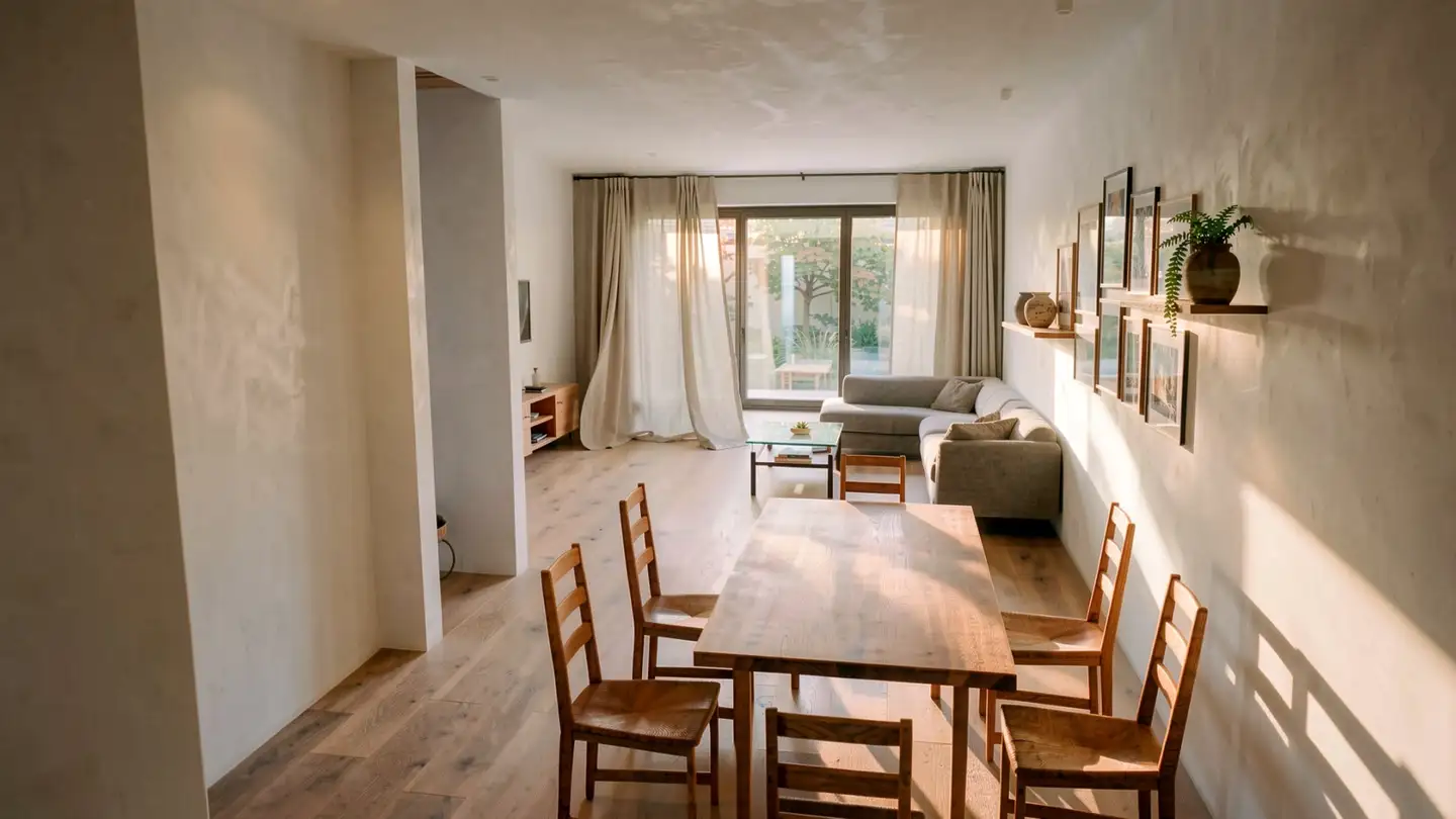 Maison jumelle à vendre - Rue Des Noyes, 2610 St-Imier - Photo 3