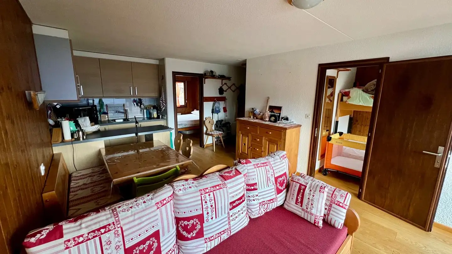 Appartement à vendre - Route De Pont De Pierre 63, 1911 Ovronnaz - Photo 2