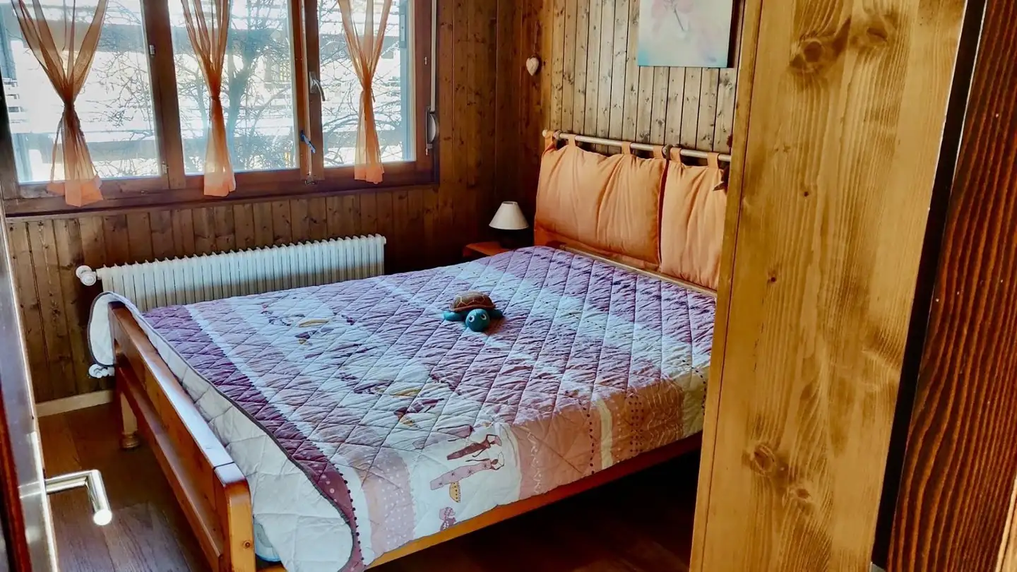 Appartement à vendre - Route De Pont De Pierre 63, 1911 Ovronnaz - Photo 3