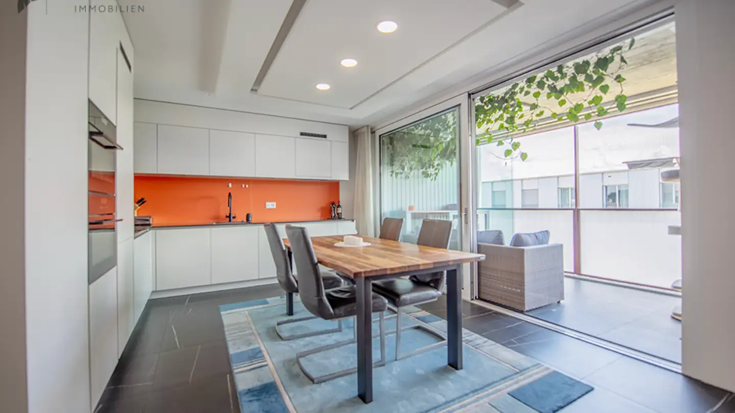 Penthouse kaufen - Jurastrasse 1, 5507 Mellingen