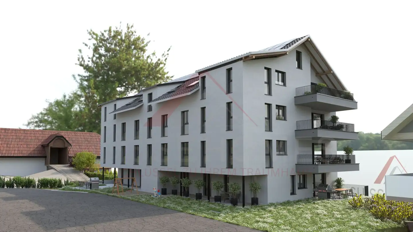 Appartamento in vendita - 3125 Toffen