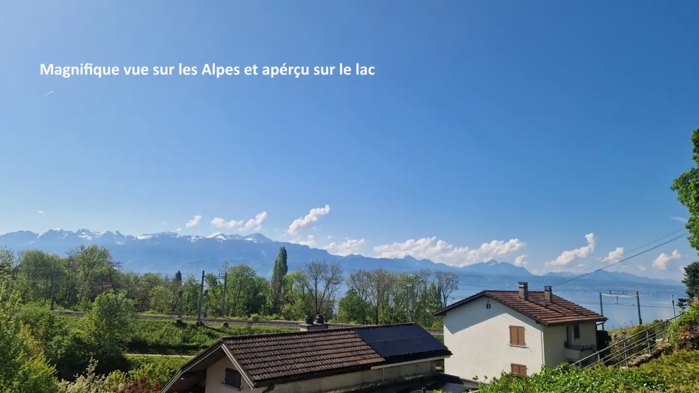 Appartement à vendre - 1095 Lutry - Photo 2