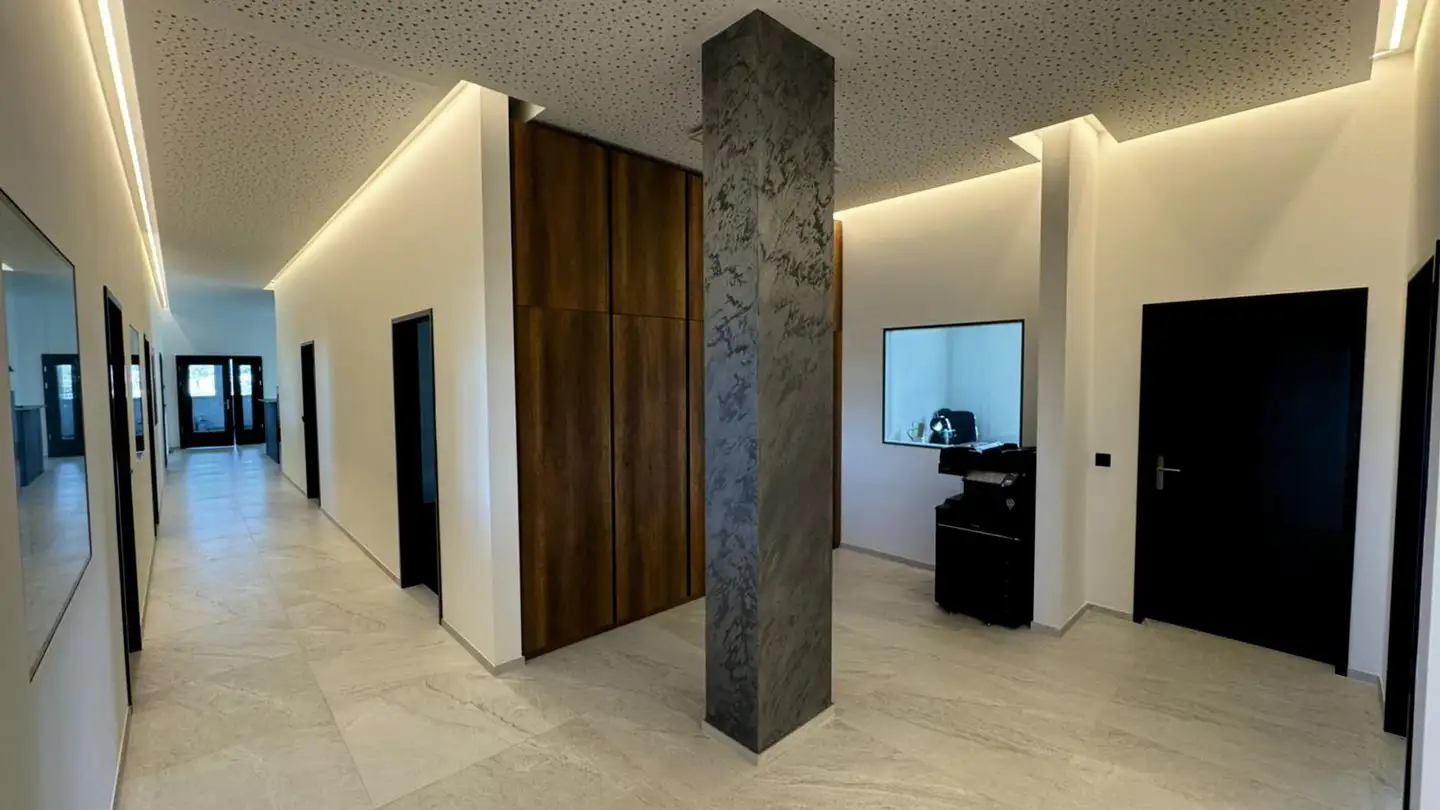 Gewerbe mieten - Wangenstrasse 152, 3172 Niederwangen b. Bern