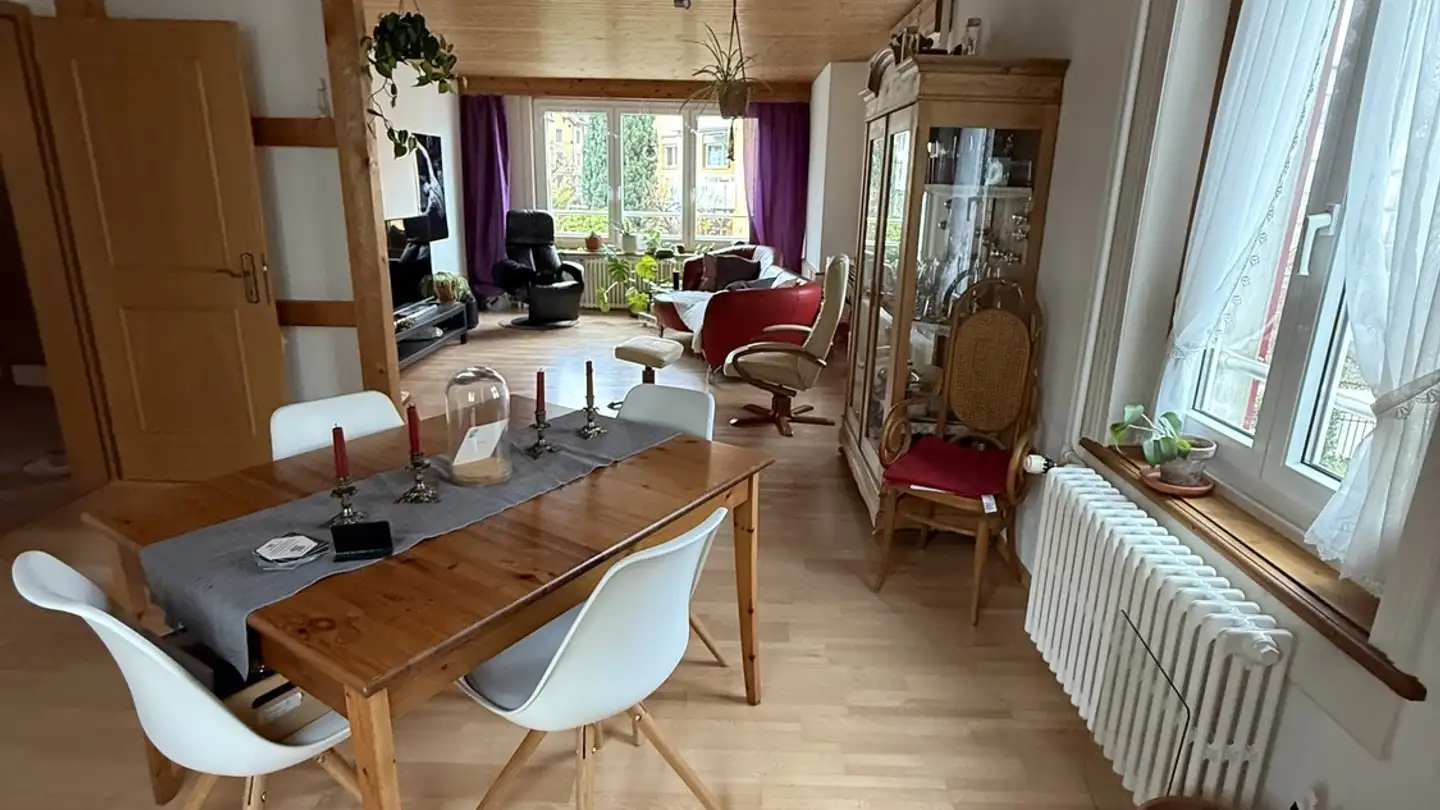 Zimmer mieten - 8820 Wädenswil - Foto 4