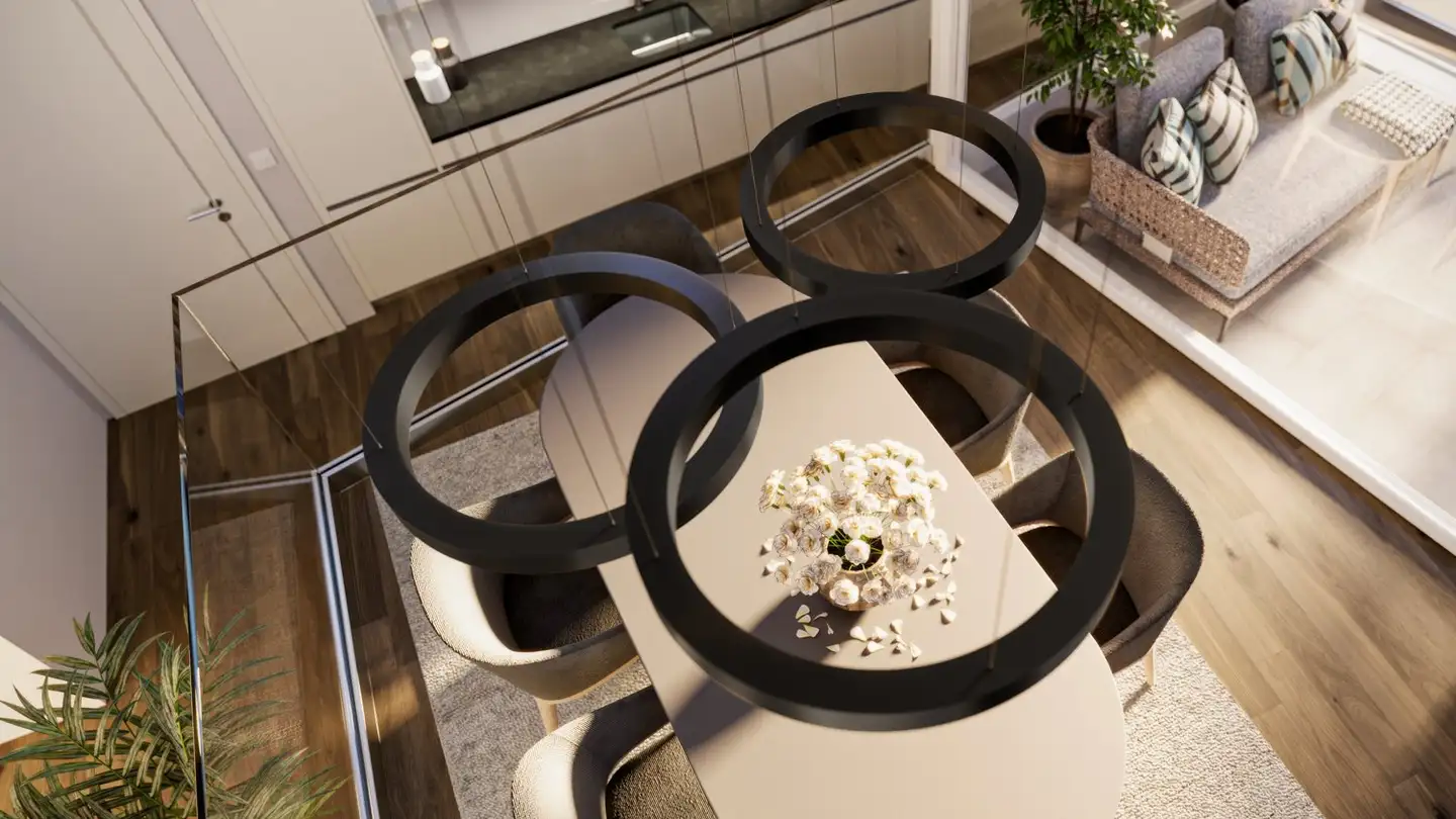 Penthouse kaufen - Witikonerstrasse 400, 8053 Zürich - Foto 4