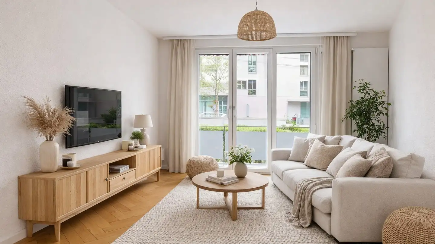 Wohnung mieten - Kornhausstrasse 15, 8037 Zürich
