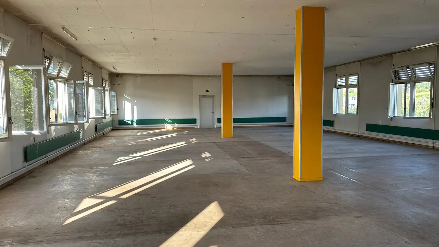 Gewerbe mieten - Wangenstrasse 152, 3172 Niederwangen b. Bern - Foto 3
