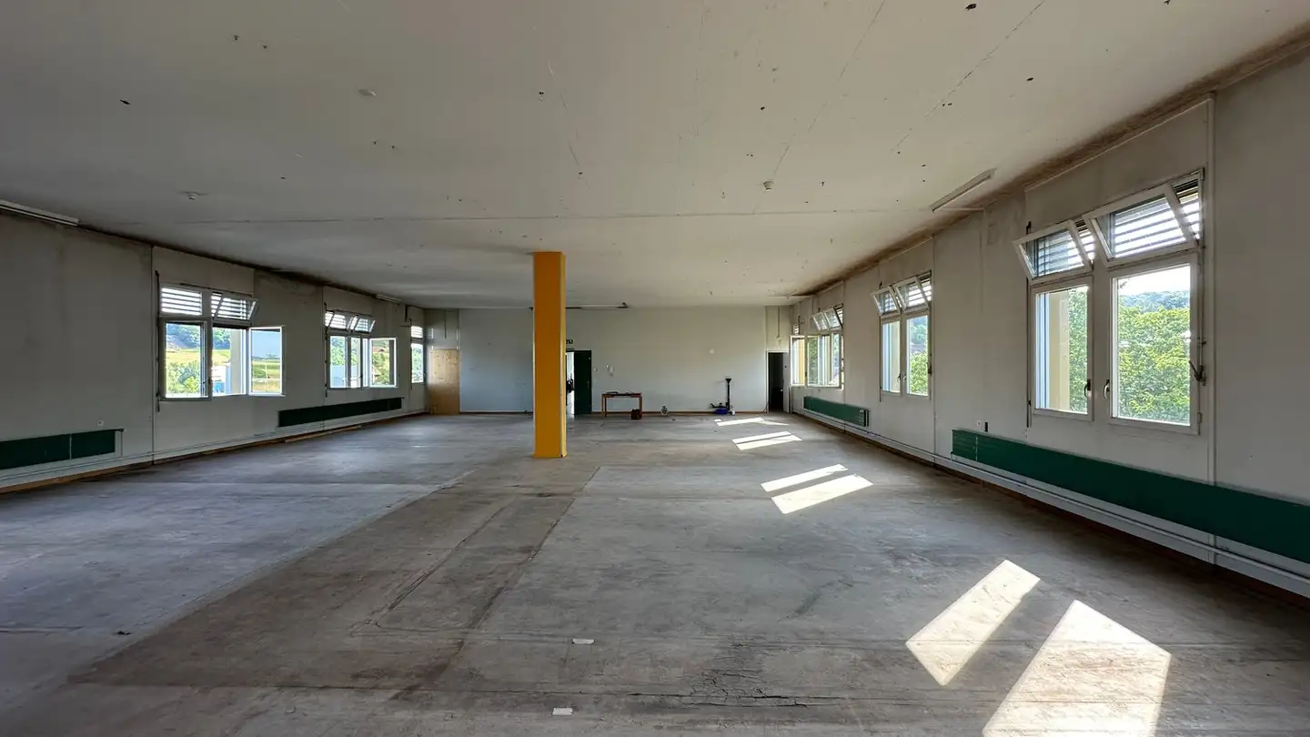 Gewerbe mieten - Wangenstrasse 152, 3172 Niederwangen b. Bern - Foto 4