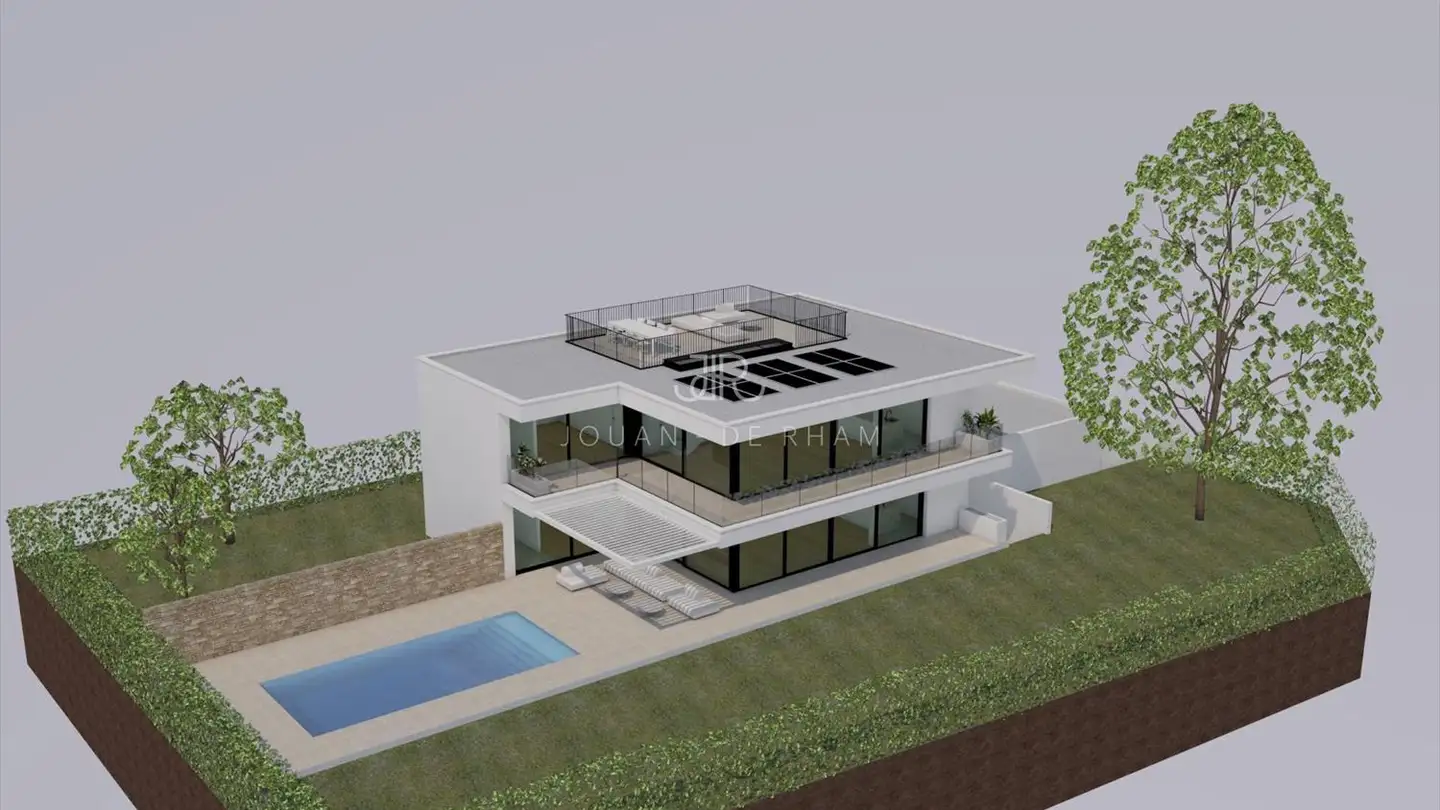 Wohnung kaufen - 1297 Founex