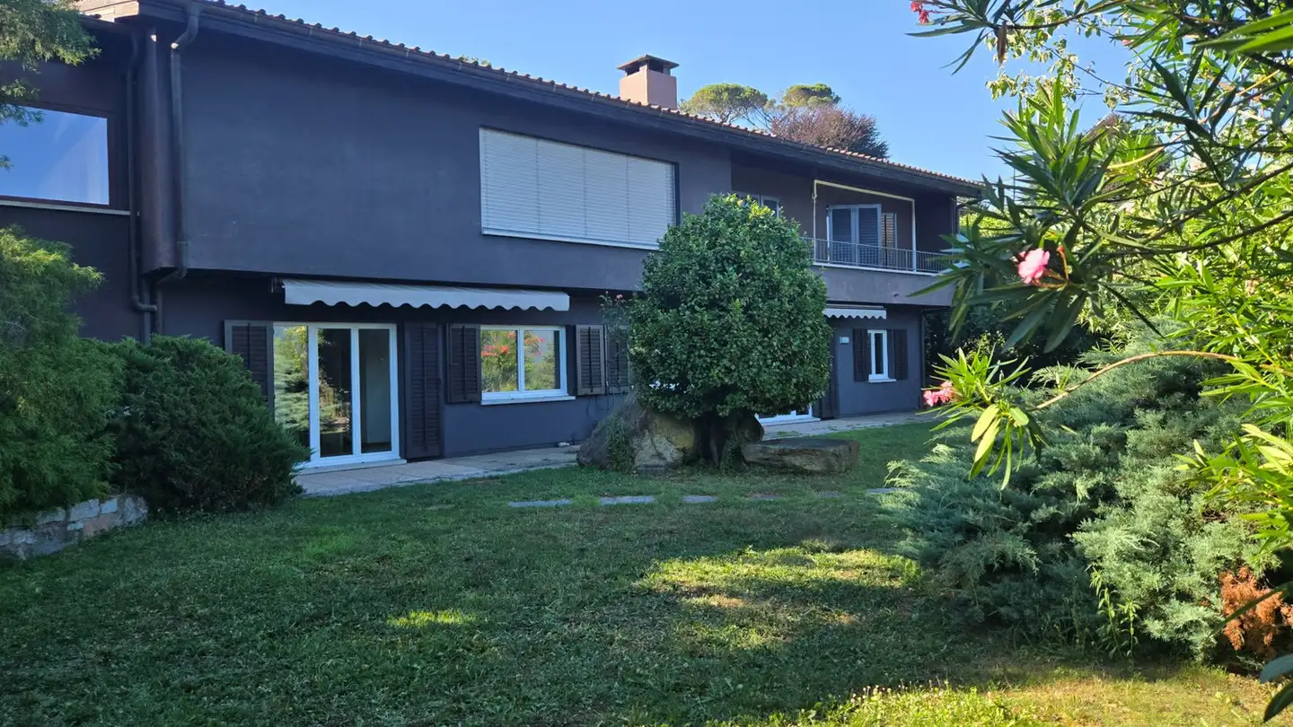 Apartment for rent - Via Visano, 6932 Breganzona