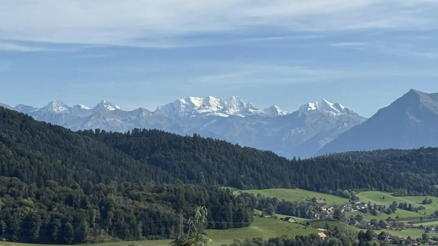 Haus kaufen - Panoramaweg 14, 3672 Oberdiessbach - Foto 2