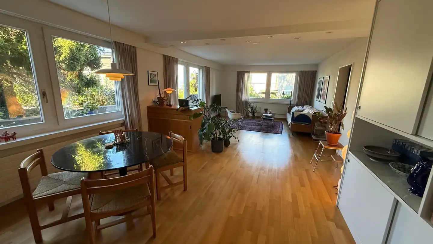 Wohnung mieten - Altschlossstrasse 23, 8805 Richterswil