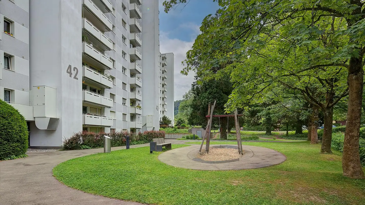 Appartamento in affitto - Webermühle 43, 5432 Neuenhof