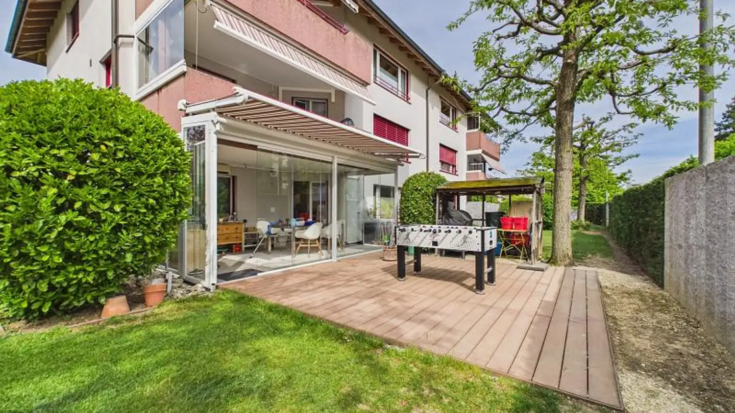 Apartment for sale - 4132 Muttenz