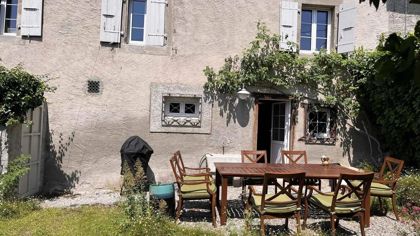 Casa singola in affitto - Route De Choulex 136, 1244 Choulex - Photo 2