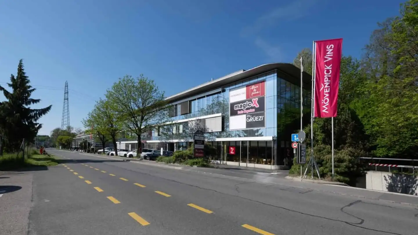 Commercial for rent - 1023 Crissier