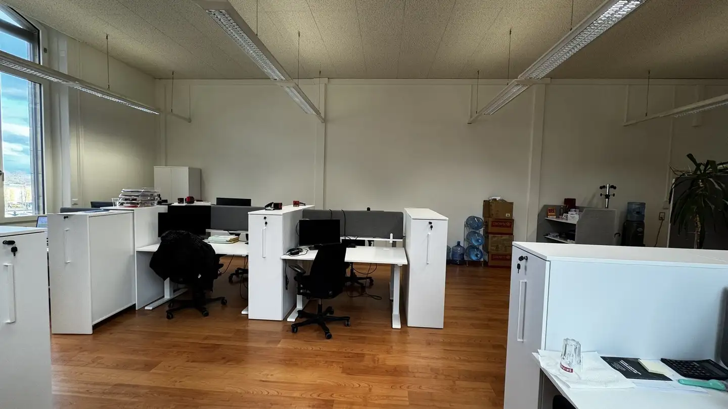 Commercial for rent - Place Numa-Droz 2, 2000 Neuchâtel