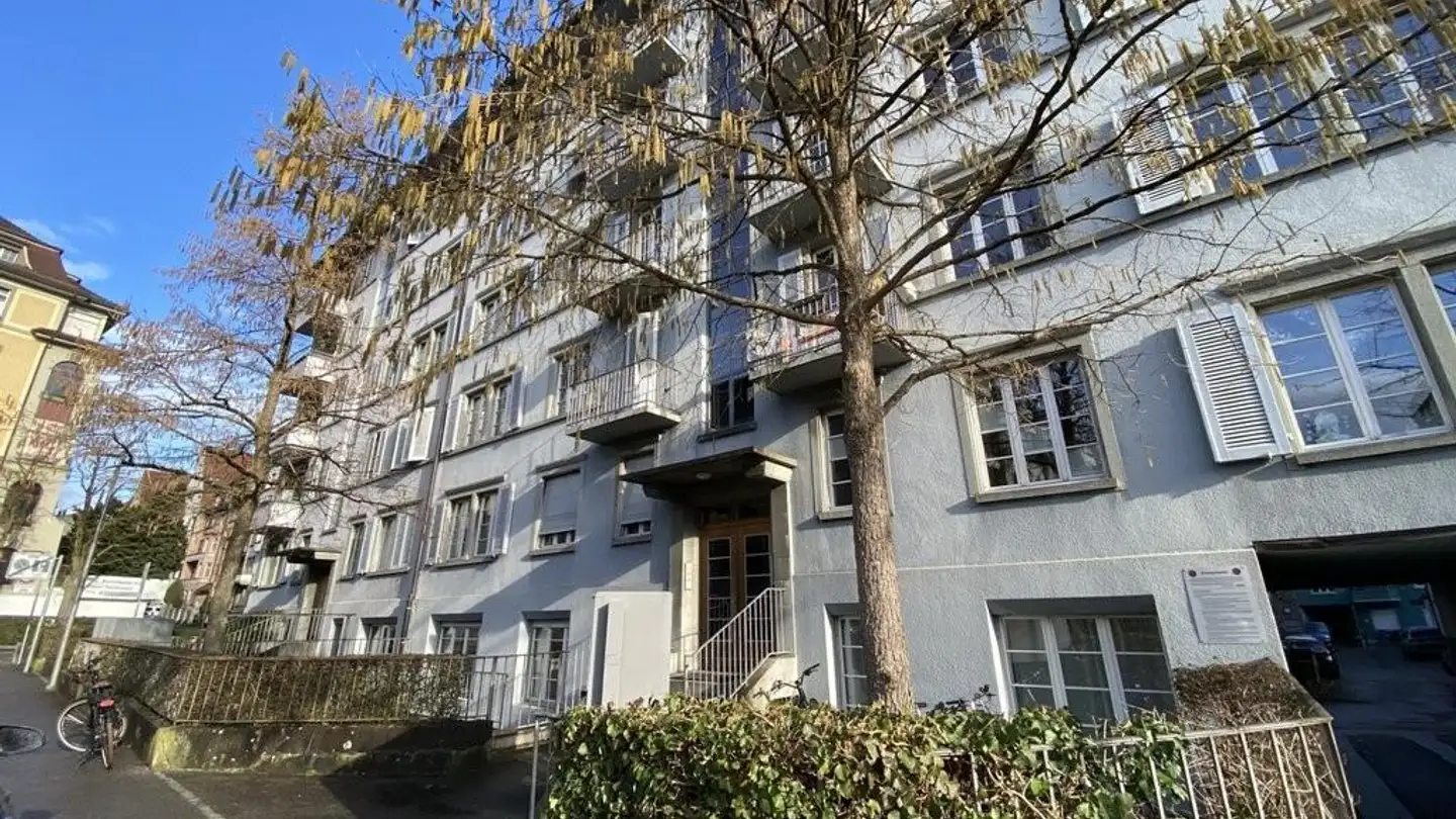 Appartement à louer - Gutenbergstrasse 35, 3011 Bern