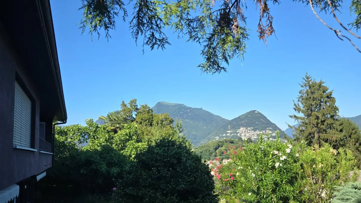 Apartment for rent - Via Visano, 6932 Breganzona - Photo 4