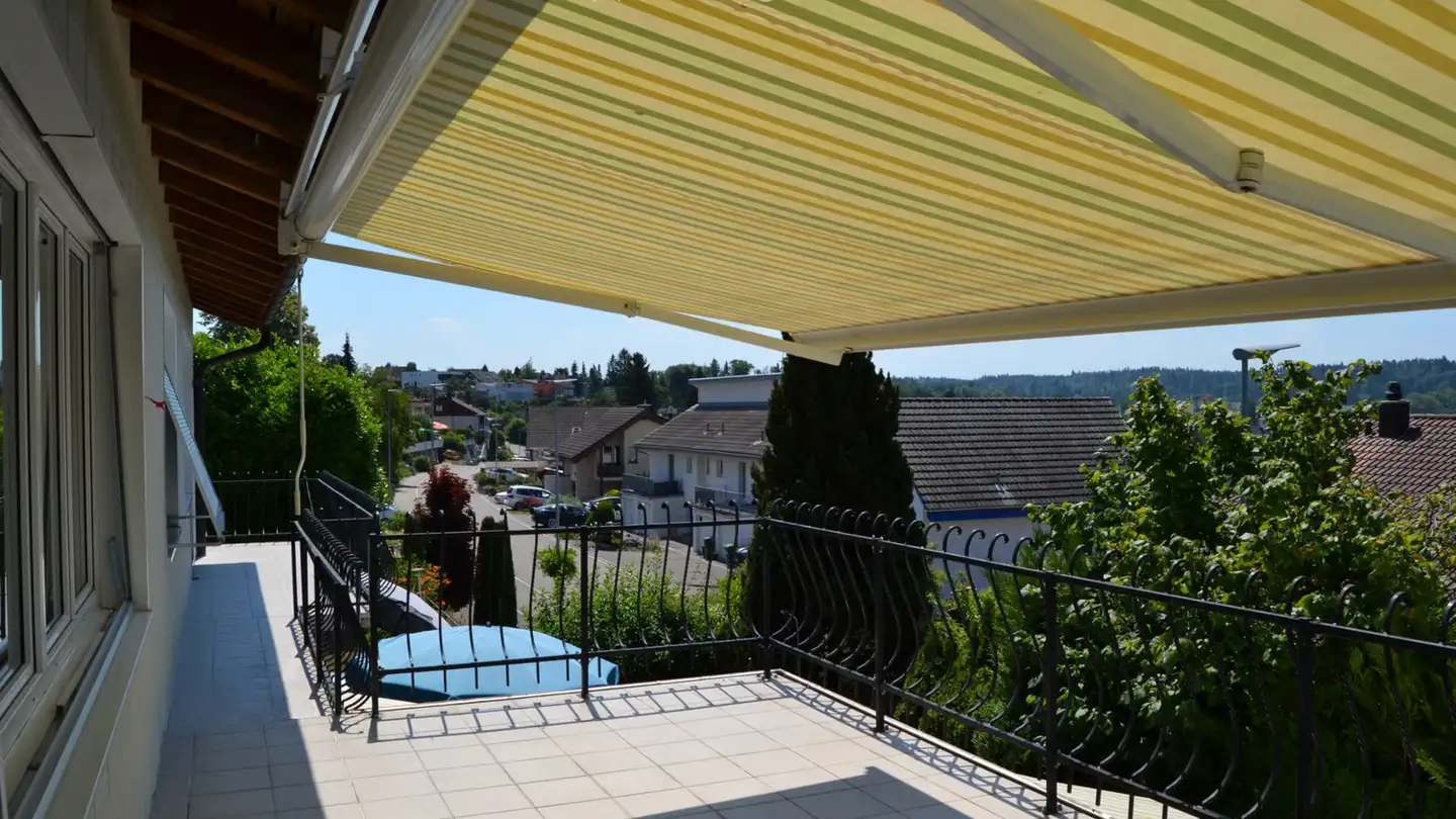 Apartment for rent - Rebstrasse, 8156 Oberhasli