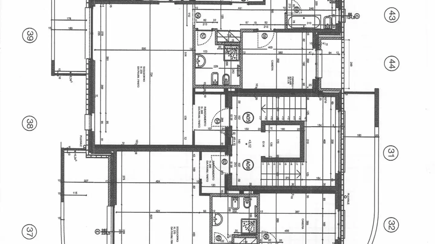 Wohnung mieten - Via Carlo Diener 11, 6850 Mendrisio - Foto 4