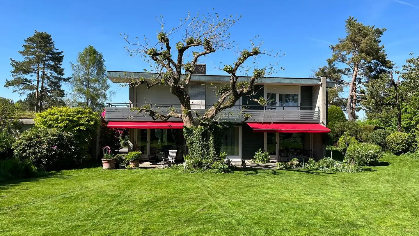 Single house for rent - 8118 Pfaffhausen