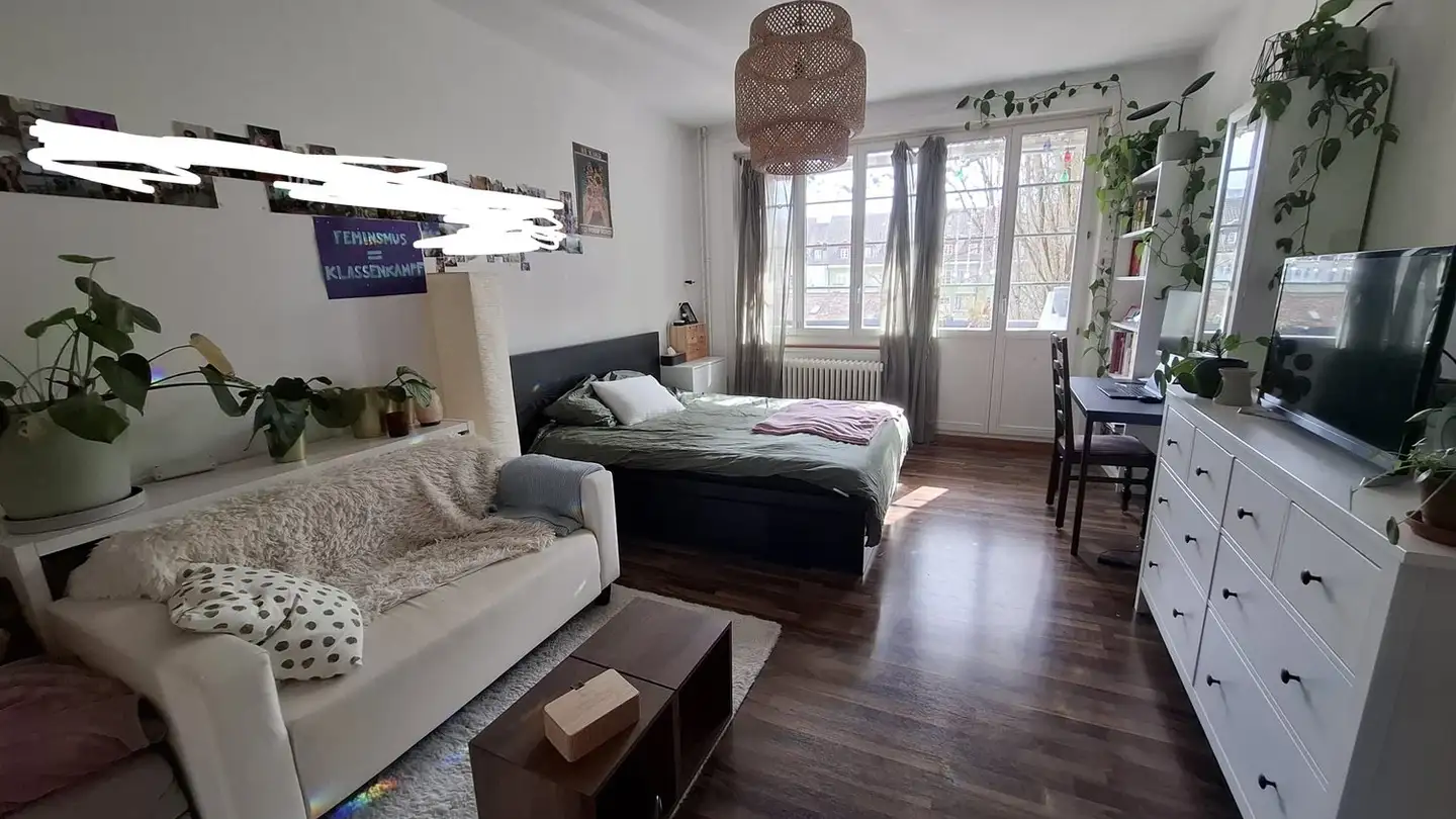 Apartment for rent - Schwarztorstrasse 25, 3007 Bern - Photo 4