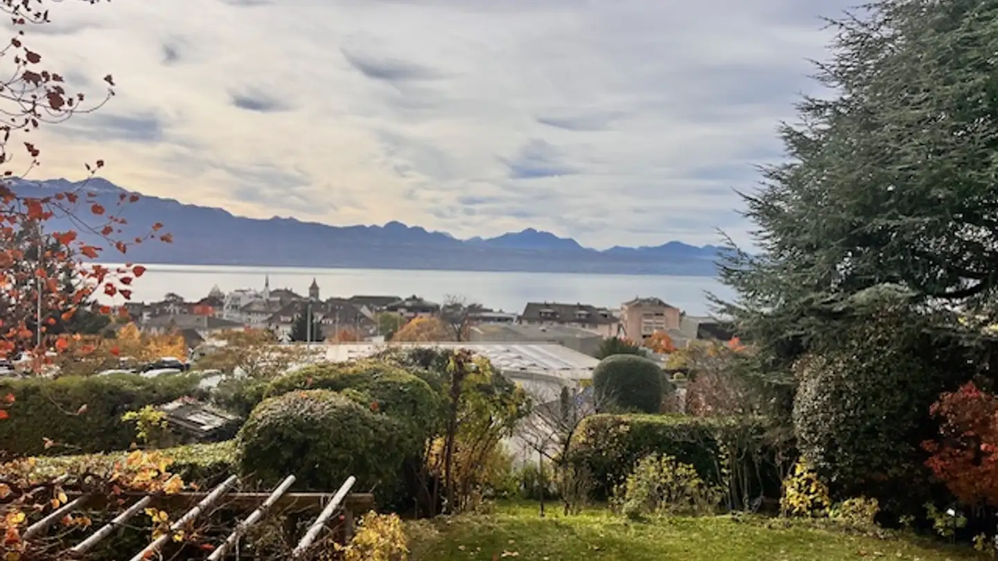 Casa singola in vendita - 1009 Pully