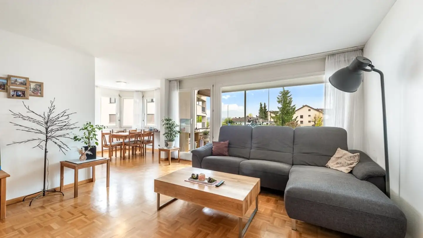 Apartment for sale - Göslikerstrasse 7, 5524 Niederwil AG