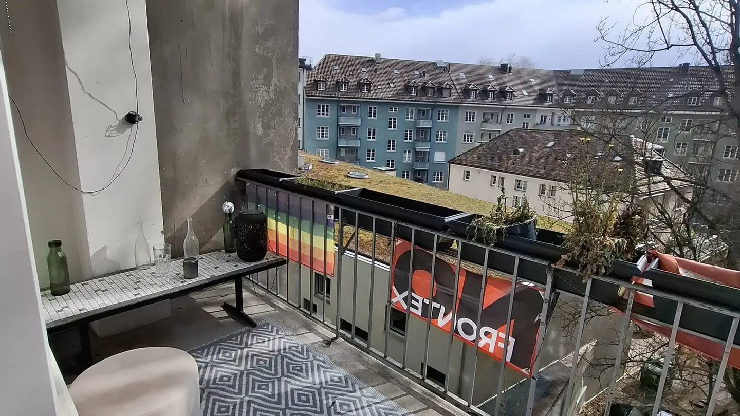 Apartment for rent - Schwarztorstrasse 25, 3007 Bern