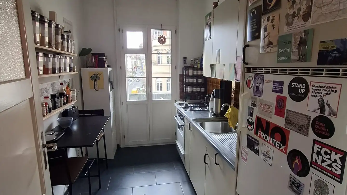 Apartment for rent - Schwarztorstrasse 25, 3007 Bern - Photo 2