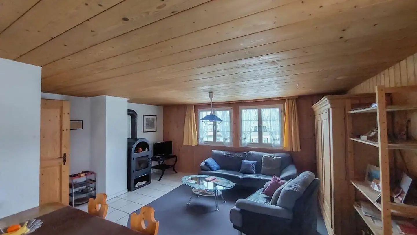 Wohnung mieten - Tufertschwil 21, 9604 Lütisburg - Foto 3