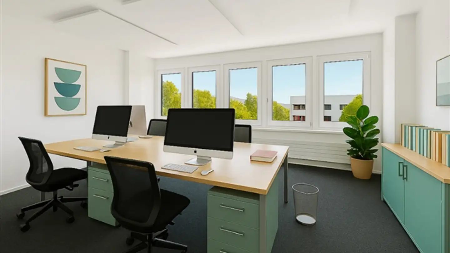 Office space for rent - Bodenäckerstrasse 3, 8957 Spreitenbach - Photo 3