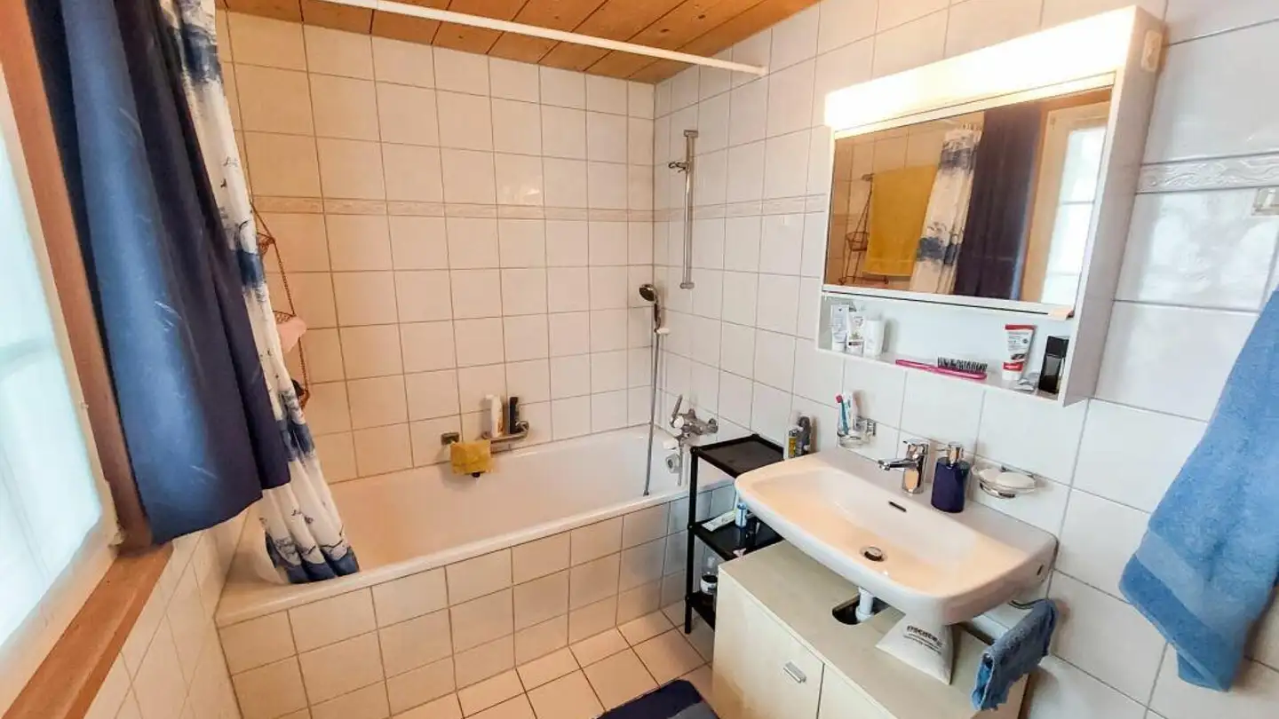 Wohnung mieten - Tufertschwil 21, 9604 Lütisburg - Foto 4