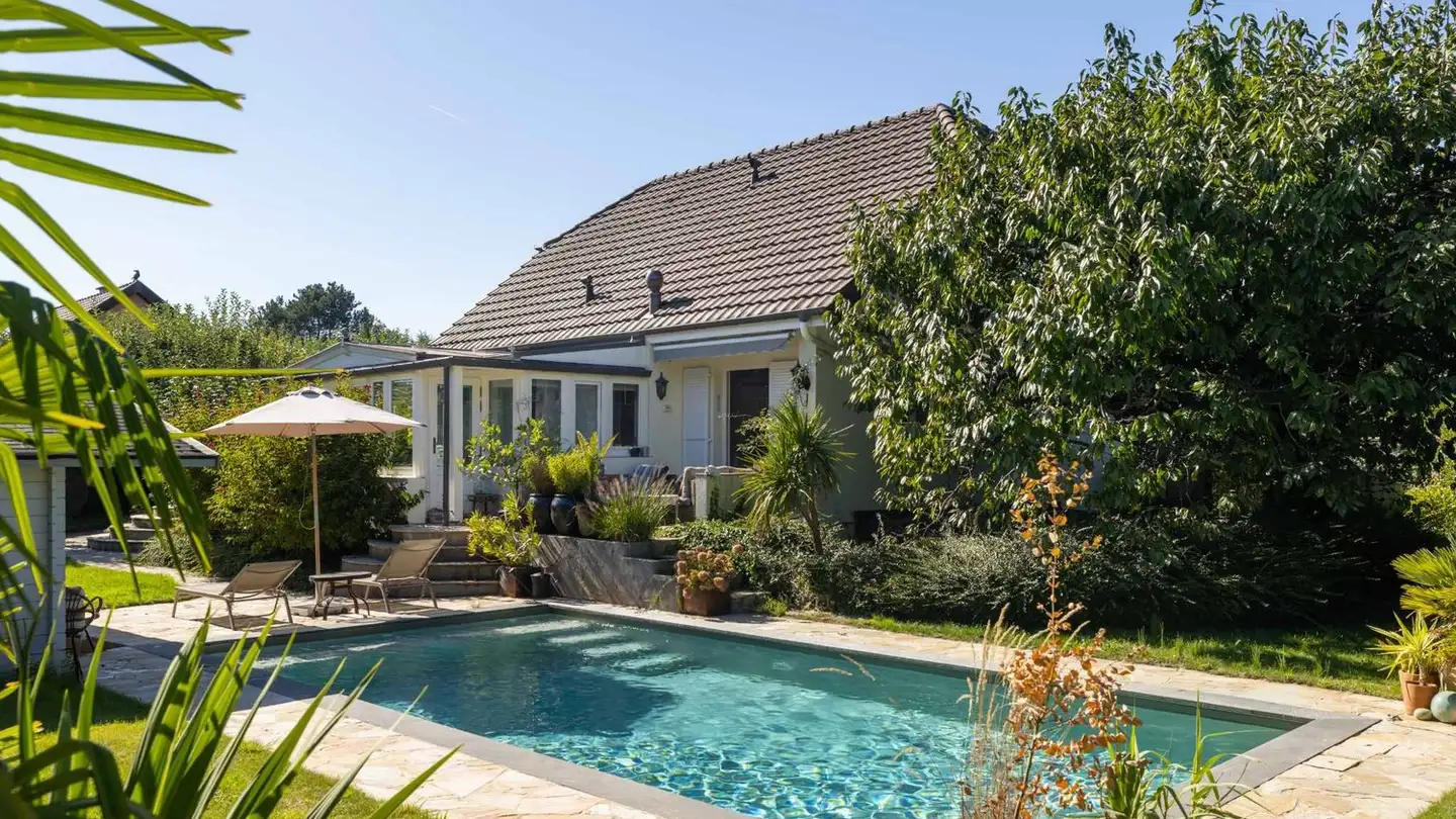 Villa for sale - 1197 Prangins