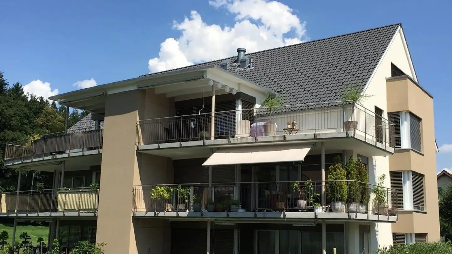 Appartement à louer - Brunnenstrasse 9, 4912 Aarwangen