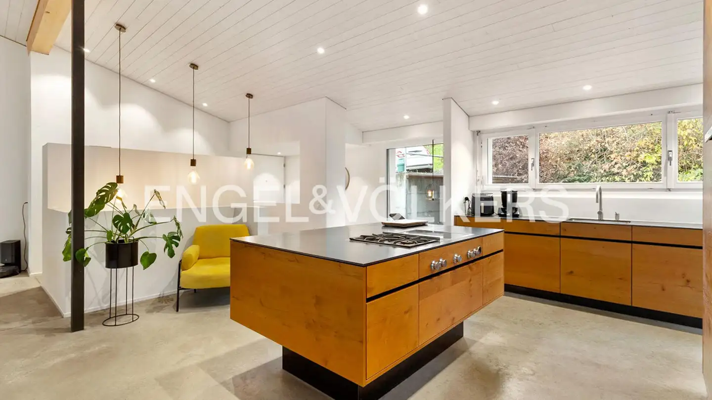 Single house for sale - 8636 Wald ZH