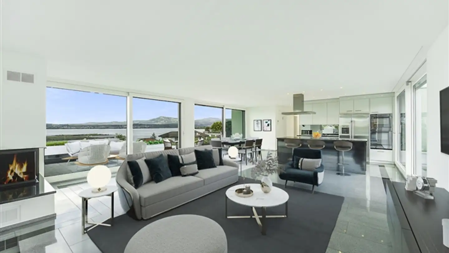 Attico in affitto - Churerstrasse 65, 8852 Altendorf - Foto 2