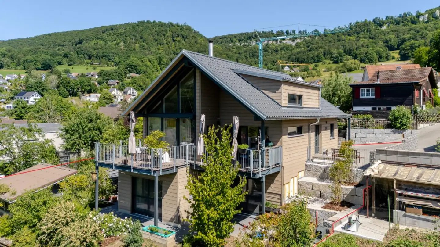 Maison individuelle à vendre - Oberdorf 28b, 4202 Duggingen