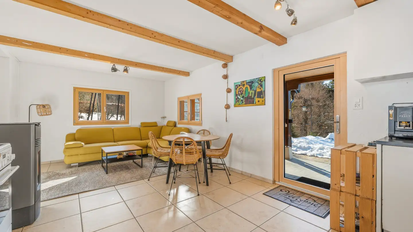 Chalet in vendita - Route Du Vallon 16, 1832 Villard-sur-Chamby - Foto 2