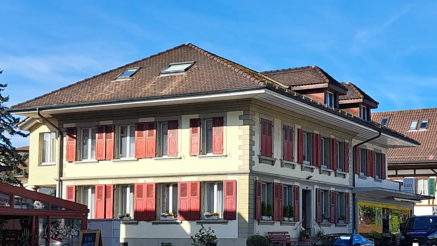 Edificio residenziale in vendita - Oberdorfstrasse 13, 3053 Münchenbuchsee