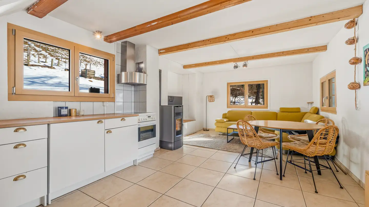 Chalet in vendita - Route Du Vallon 16, 1832 Villard-sur-Chamby - Foto 3