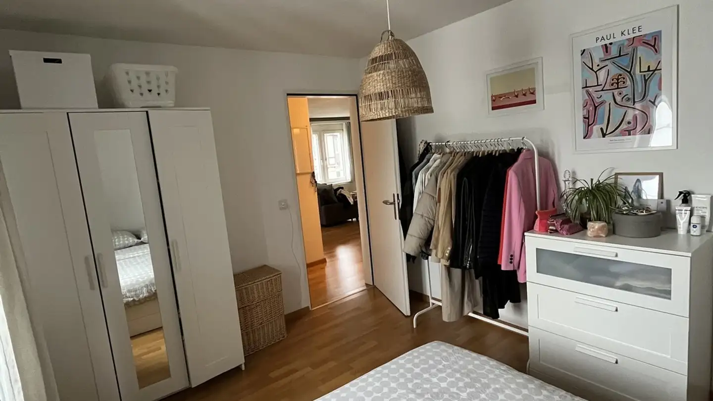 Chambre à louer - 8050 Zürich