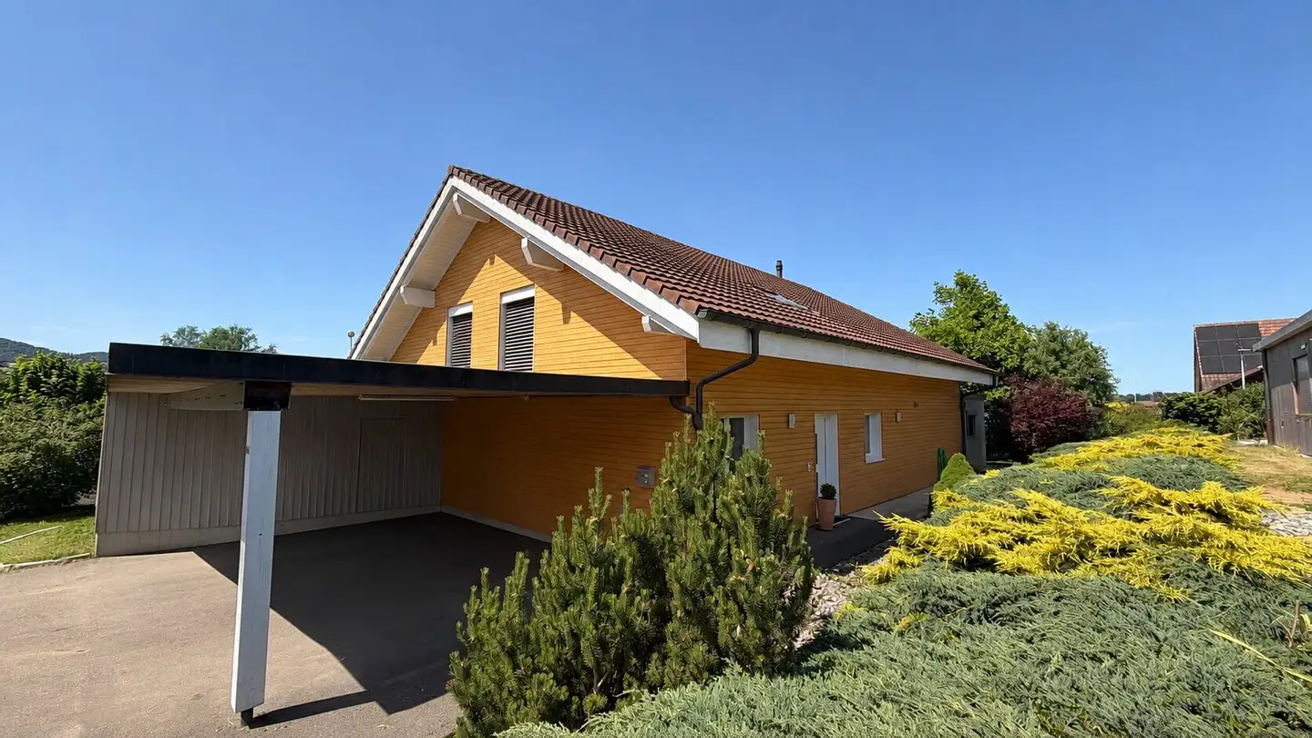 Einfamilienhaus kaufen - 2946 Miécourt