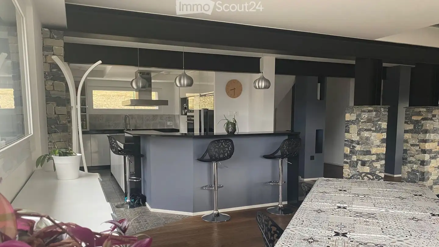 Casa singola in affitto - Route Cantonale 8, 3971 Ollon VS - Foto 2