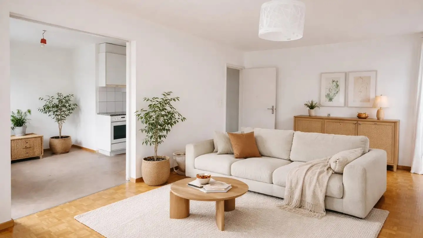 Appartamento in affitto - Witikonerstrasse 515, 8053 Zürich