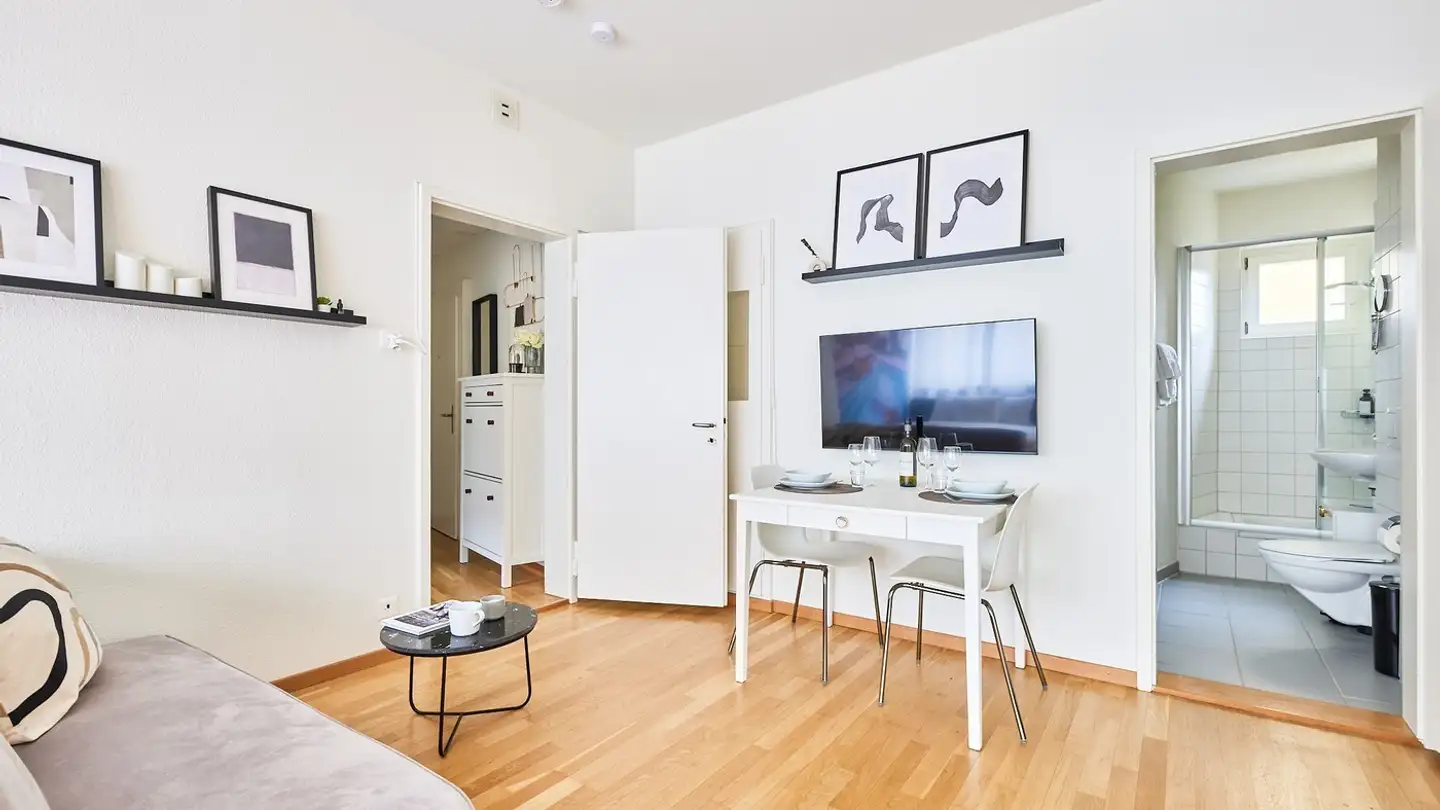 Wohnung mieten - Werdstrasse, 8003 Zürich - Foto 4