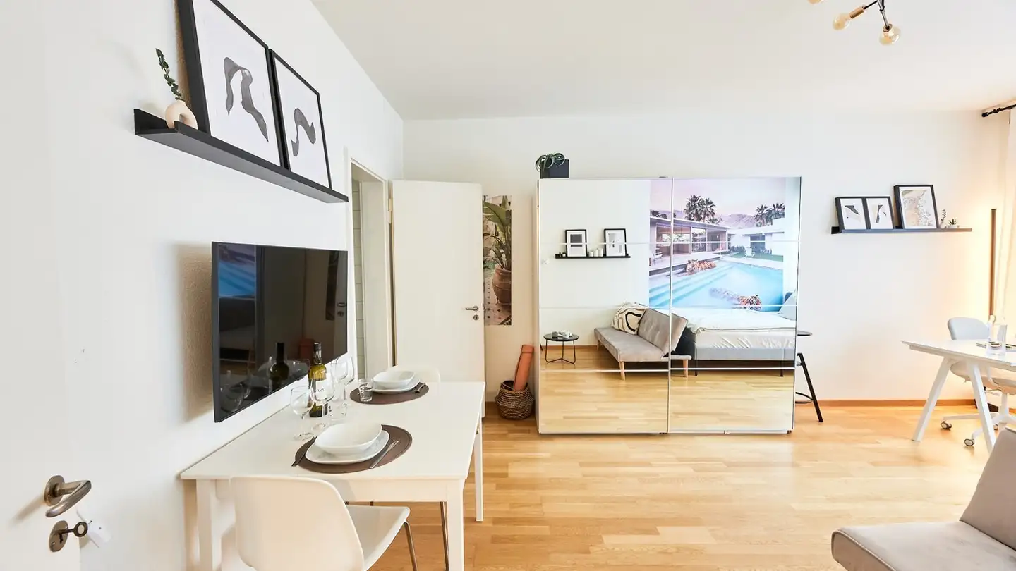 Wohnung mieten - Werdstrasse, 8003 Zürich - Foto 2