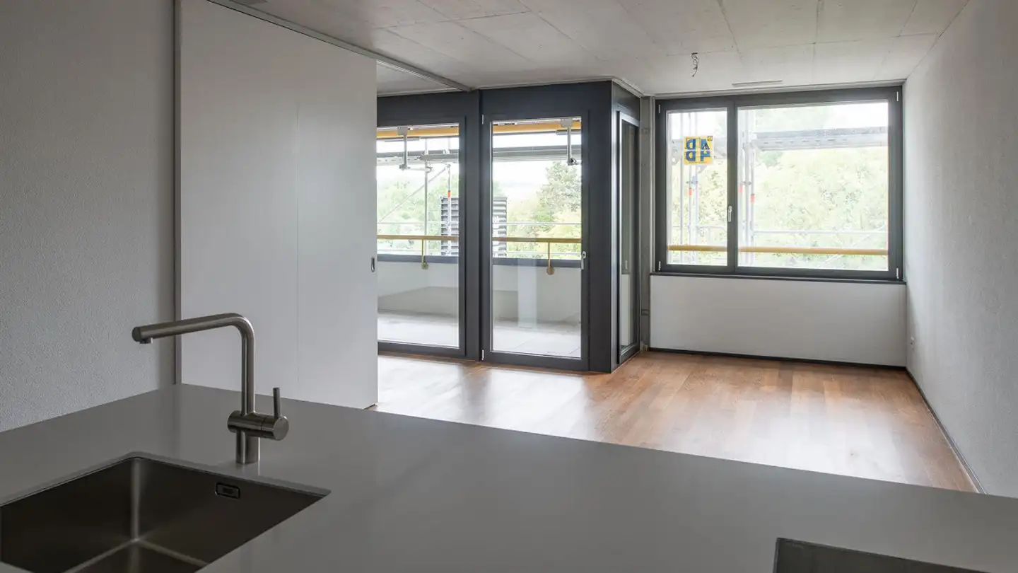 Appartement à louer - Sulzerstrasse 1, 4528 Zuchwil